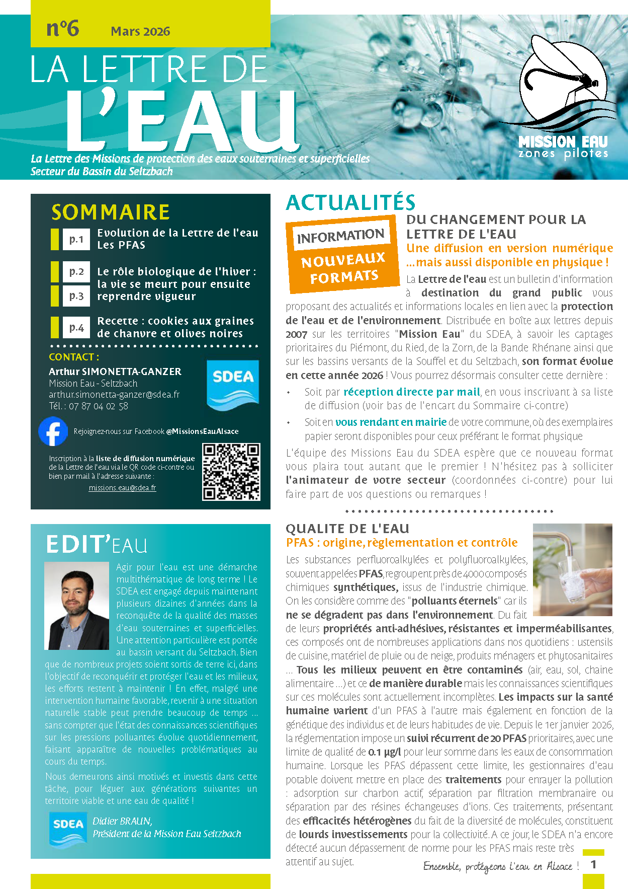 Lettre Eau Seltzbach 06