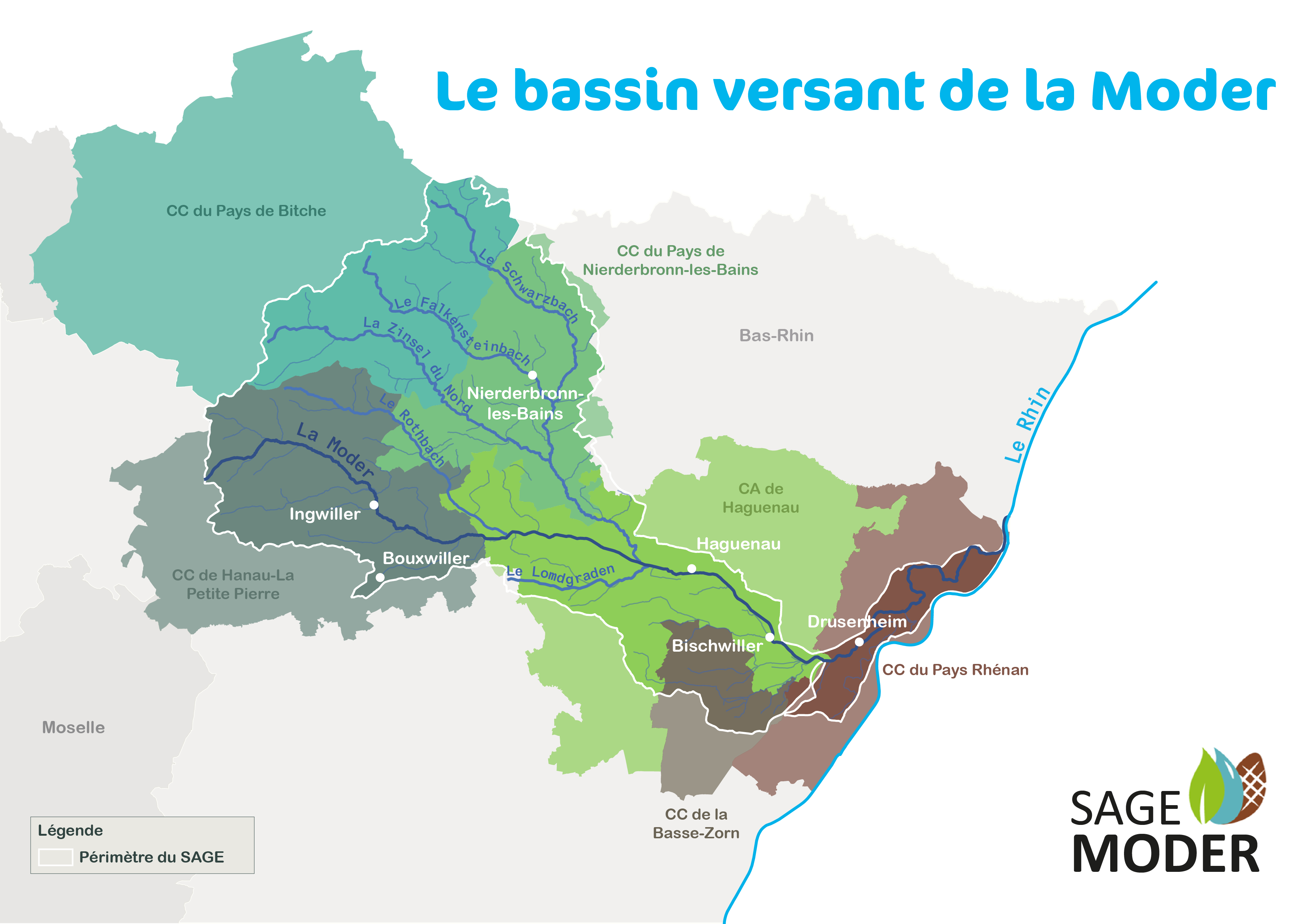 carte bv moder