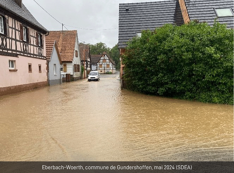 Photo Eberbach Woerth mai 2024