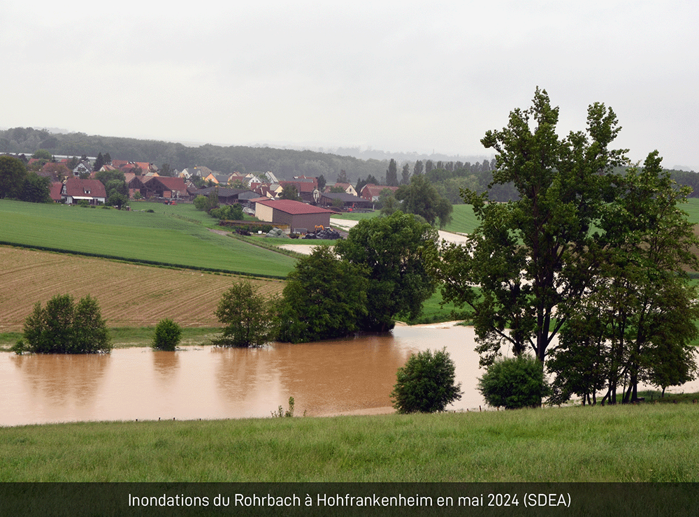 Visuel Inondations Rohrbach Hohfrankenheim 2024 ZAL