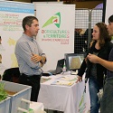 La Chambre d'Agriculture au Salon de l'inondation à Brumath