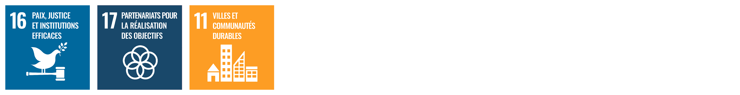 Pictogrammes ODD PROXIMITE
