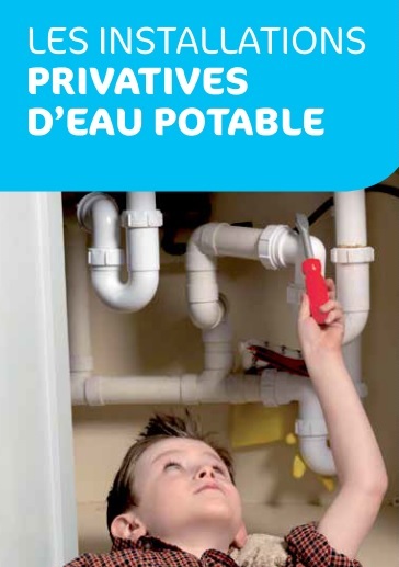 Guide SDEA sur les installations privatives d'eau potable